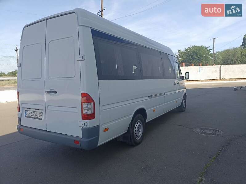 Другие автобусы Mercedes-Benz Sprinter 1998 в Белгороде-Днестровском