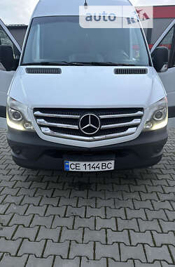 Грузовой фургон Mercedes-Benz Sprinter 2015 в 