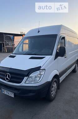 Вантажний фургон Mercedes-Benz Sprinter 2012 в Дніпрі