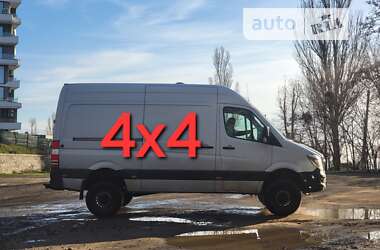 Вантажний фургон Mercedes-Benz Sprinter 2016 в Одесі