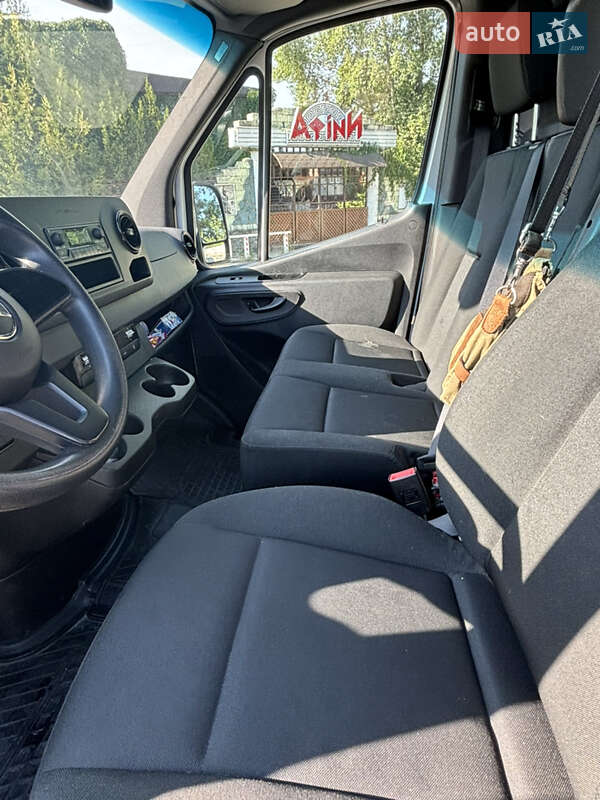Грузовой фургон Mercedes-Benz Sprinter 2020 в Кременчуге фото 10 Грузовой фургон Mercedes-Benz Sprinter 2020 в Кременчуге