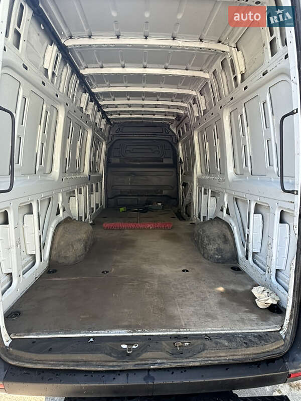 Грузовой фургон Mercedes-Benz Sprinter 2020 в Кременчуге фото 17 Грузовой фургон Mercedes-Benz Sprinter 2020 в Кременчуге