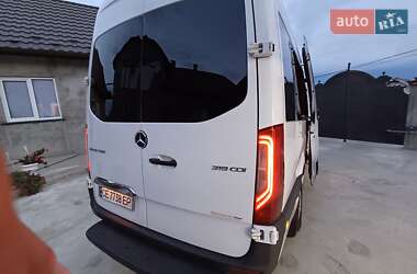 Микроавтобус Mercedes-Benz Sprinter 2020 в 