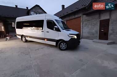 Микроавтобус Mercedes-Benz Sprinter 2020 в 