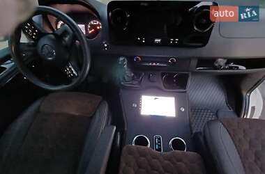 Микроавтобус Mercedes-Benz Sprinter 2020 в 