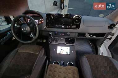 Микроавтобус Mercedes-Benz Sprinter 2020 в 