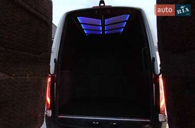 Микроавтобус Mercedes-Benz Sprinter 2020 в 