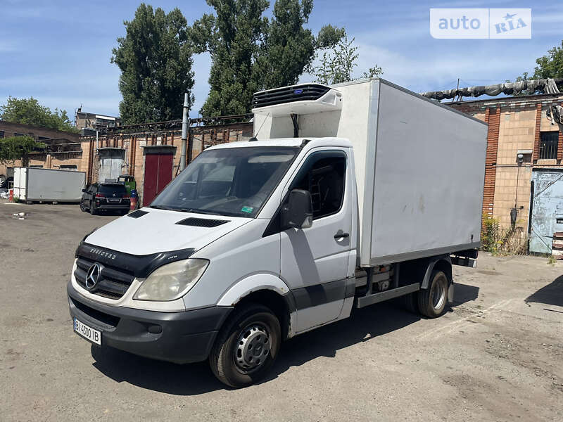 Рефрижератор Mercedes-Benz Sprinter 2007 в Полтаве