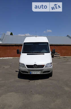 Вантажний фургон Mercedes-Benz Sprinter 2005 в Миколаєві