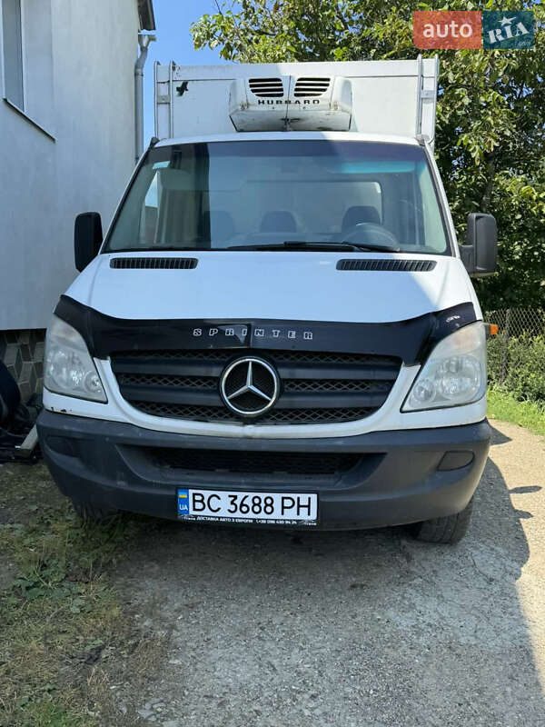 Рефрижератор Mercedes-Benz Sprinter 2011 в Самборе