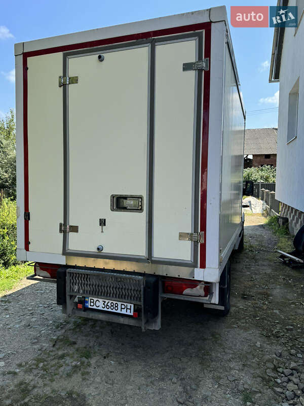 Рефрижератор Mercedes-Benz Sprinter 2011 в Самборе