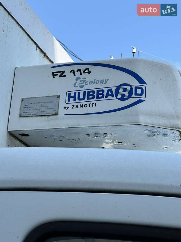 Рефрижератор Mercedes-Benz Sprinter 2011 в Самборе