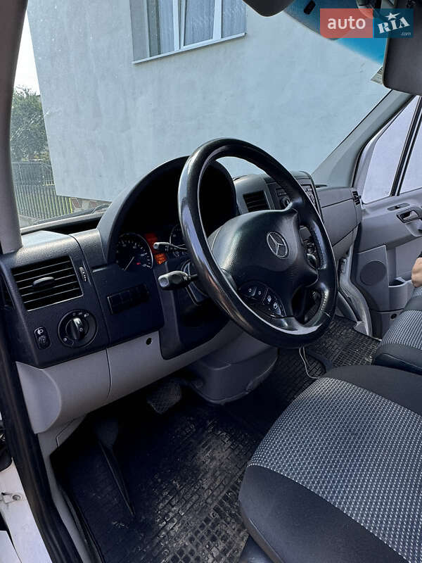 Рефрижератор Mercedes-Benz Sprinter 2011 в Самборе