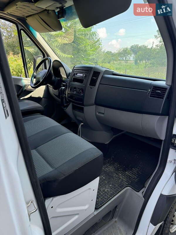 Рефрижератор Mercedes-Benz Sprinter 2011 в Самборе