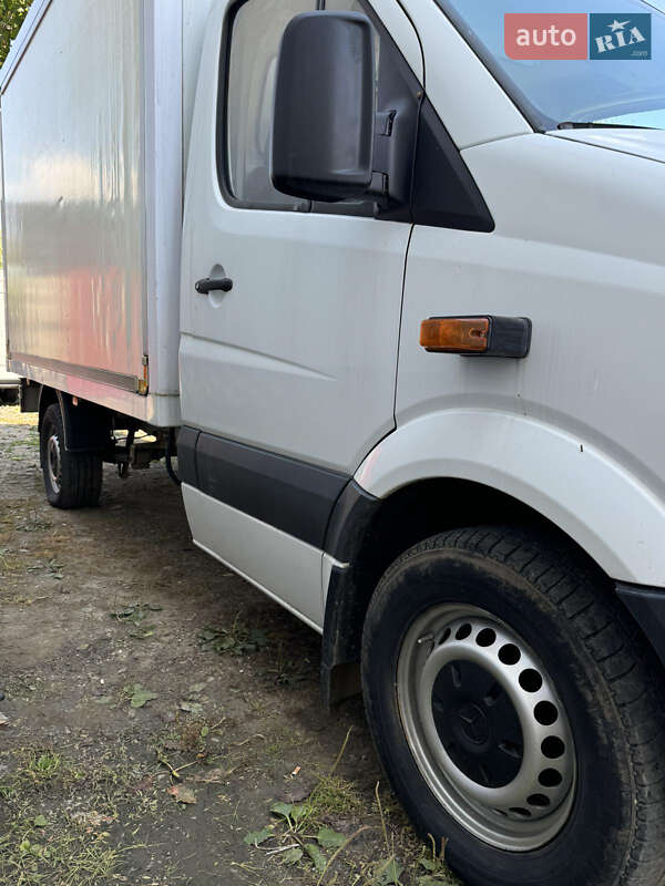 Рефрижератор Mercedes-Benz Sprinter 2011 в Самборе