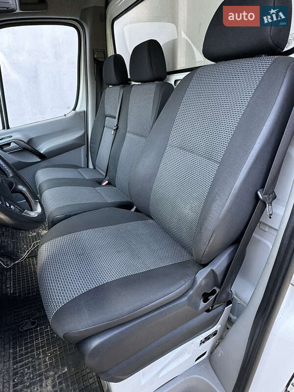 Рефрижератор Mercedes-Benz Sprinter 2011 в Самборе