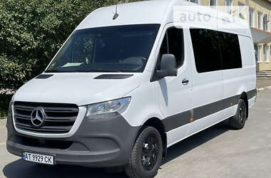 Вантажопасажирський фургон Mercedes-Benz Sprinter 2020 в Калуші