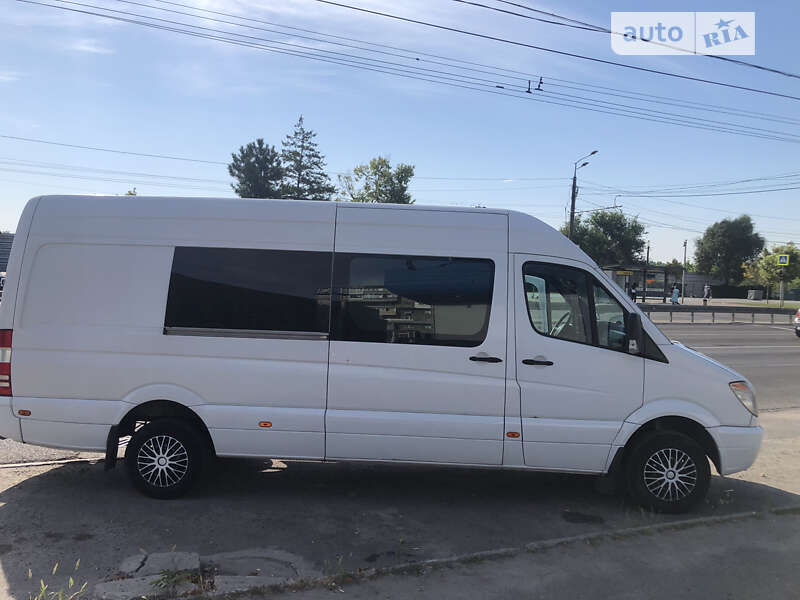 Микроавтобус Mercedes-Benz Sprinter 2009 в Днепре