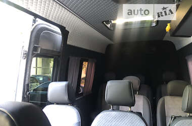Мікроавтобус Mercedes-Benz Sprinter 2009 в Дніпрі