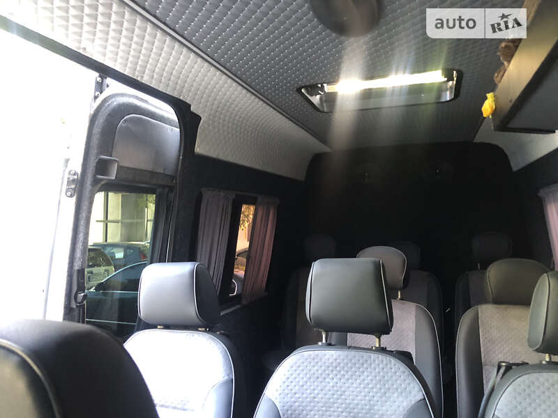 Микроавтобус Mercedes-Benz Sprinter 2009 в Днепре