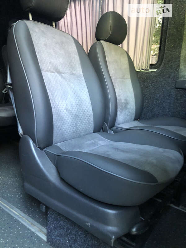 Микроавтобус Mercedes-Benz Sprinter 2009 в Днепре