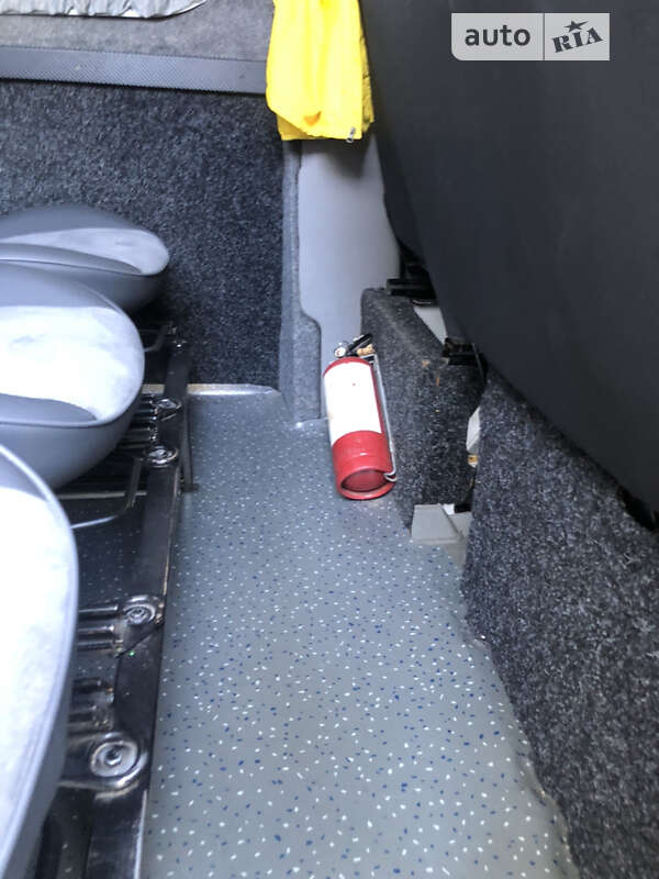 Микроавтобус Mercedes-Benz Sprinter 2009 в Днепре