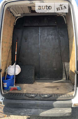 Мікроавтобус Mercedes-Benz Sprinter 2009 в Дніпрі