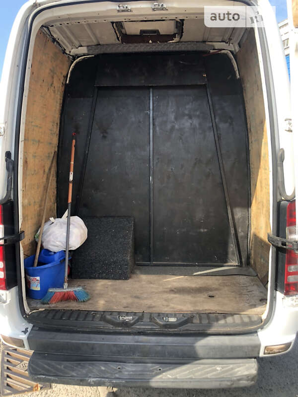 Микроавтобус Mercedes-Benz Sprinter 2009 в Днепре