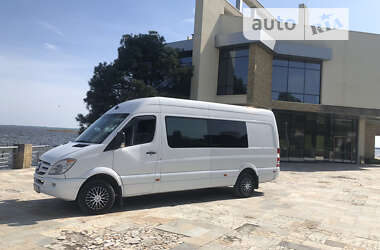 Мікроавтобус Mercedes-Benz Sprinter 2009 в Дніпрі