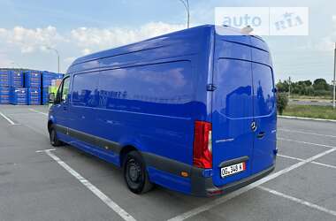 Вантажний фургон Mercedes-Benz Sprinter 2020 в Мукачевому