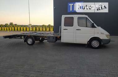 Автовоз Mercedes-Benz Sprinter 2004 в Луцьку