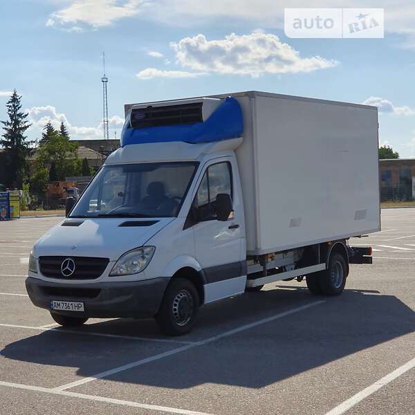 Рефрижератор Mercedes-Benz Sprinter 2012 в Житомире