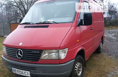 Вантажний фургон Mercedes-Benz Sprinter 1999 в Жмеринці