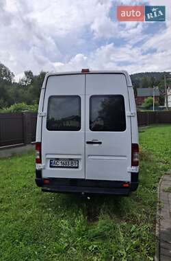 Вантажопасажирський фургон Mercedes-Benz Sprinter 2003 в Бориславі