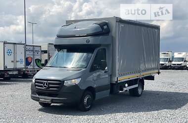 Грузовой фургон Mercedes-Benz Sprinter 2020 в Ровно