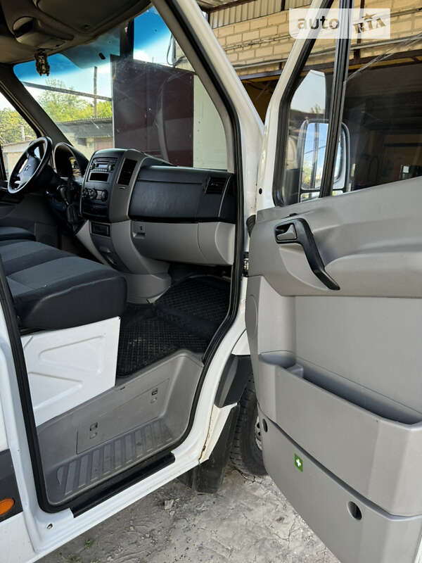 Грузовой фургон Mercedes-Benz Sprinter 2011 в Харькове