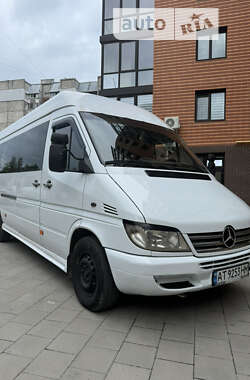 Мікроавтобус Mercedes-Benz Sprinter 2002 в Калуші