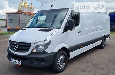 Грузовой фургон Mercedes-Benz Sprinter 2016 в Ковеле