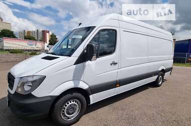 Вантажний фургон Mercedes-Benz Sprinter 2016 в Ковелі