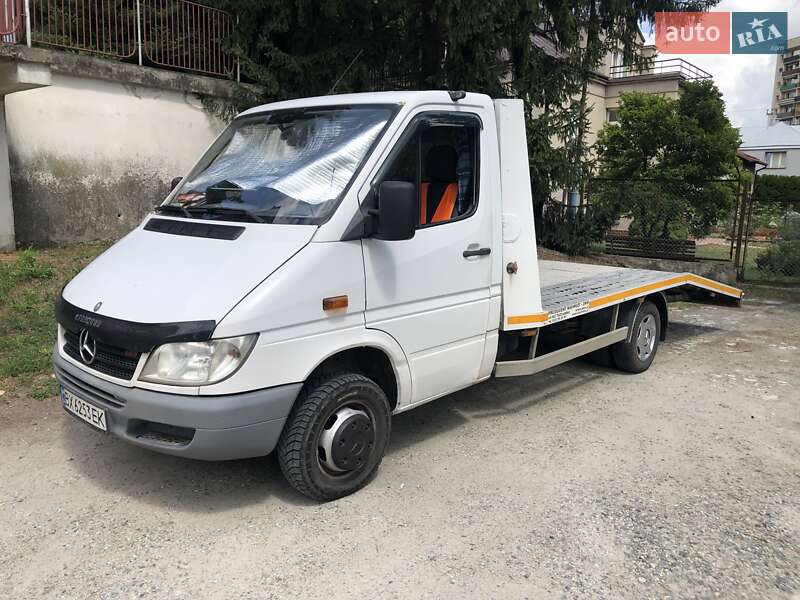 Автовоз Mercedes-Benz Sprinter 2004 в Хмельницком