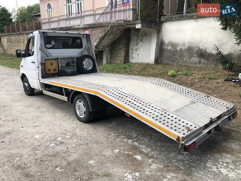 Автовоз Mercedes-Benz Sprinter 2004 в Хмельницком