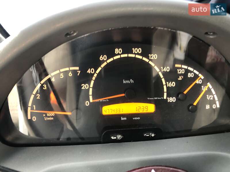 Автовоз Mercedes-Benz Sprinter 2004 в Хмельницком