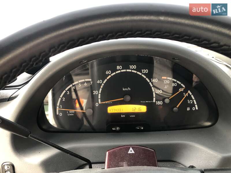 Автовоз Mercedes-Benz Sprinter 2004 в Хмельницком