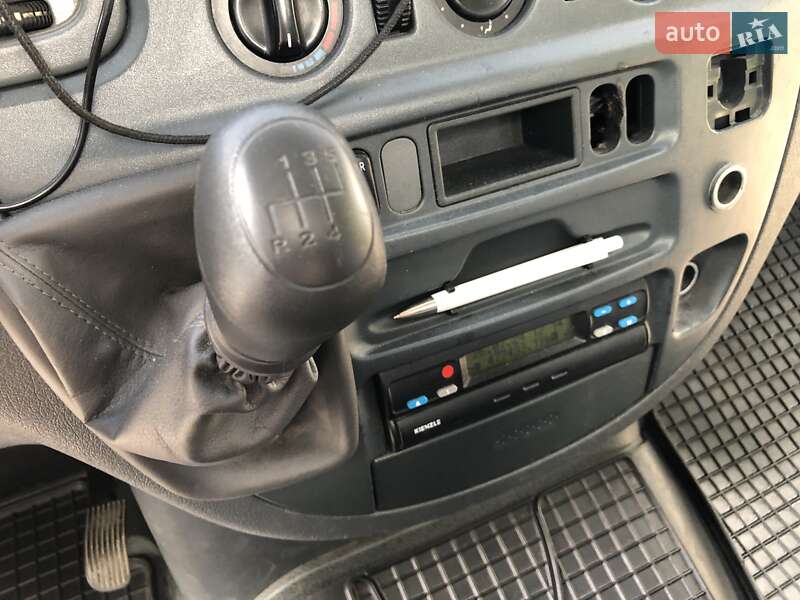 Автовоз Mercedes-Benz Sprinter 2004 в Хмельницком