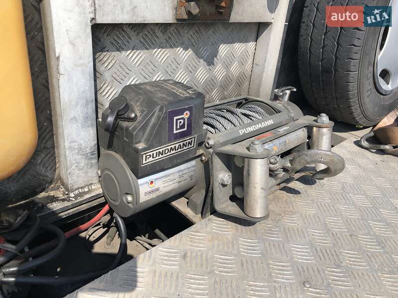 Автовоз Mercedes-Benz Sprinter 2004 в Хмельницком