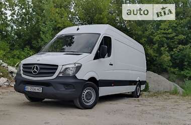 Грузовой фургон Mercedes-Benz Sprinter 2015 в Василькове