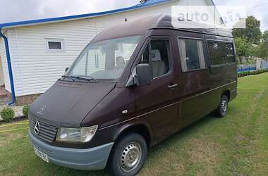 Мікроавтобус Mercedes-Benz Sprinter 1996 в Луцьку