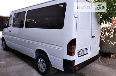 Мікроавтобус Mercedes-Benz Sprinter 2003 в Хусті