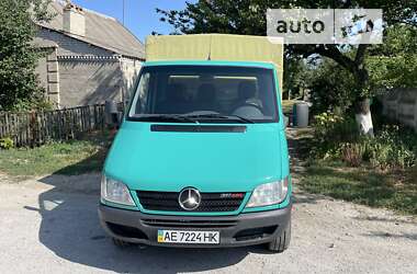 Вантажний фургон Mercedes-Benz Sprinter 2004 в Кам'янському