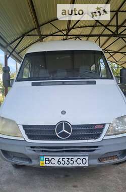 Вантажопасажирський фургон Mercedes-Benz Sprinter 2006 в Дрогобичі